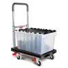 STREND PRO Vozik Handtruck FW-99F * max. 150 kg, 4kolieska