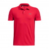 Under Armour Performance detské polo tričko, čierne