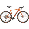 Gravel kolo CANNONDALE Topstone Carbon 3 GRX 1x Orange Slice vel.58