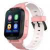 Chytré hodinky Maxlife MXKW-350 4G GPS - růžové