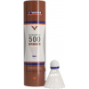 Badmintonová lopta Victor Nylon Shuttle 500 Bronze (4005543005709)