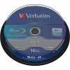 Verbatim BD-R SL 25GB 6 x 10 Pack Spindle 10 kusov (43742)