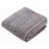 Esposa UTERÁK NA RUKY, 50/100 cm, antracitová - Kúpeľňový textil - 004893003106