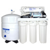 Reverzná osmóza s tlakovým čerpadlom a nádržou do domácnosti 4-5 l/h Ivatoshop