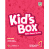 Kid's Box New Generation Level 1 Activity Book with Digital Pack British English