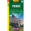 1081 Tribeč 1: 50 000 Shocart