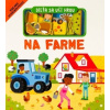 Dieťa sa učí hrou Na farme