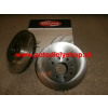 Mitsubishi CARISMA 95-4/00 zadné kotúče Sada L+P /DELPHI/ 232mm