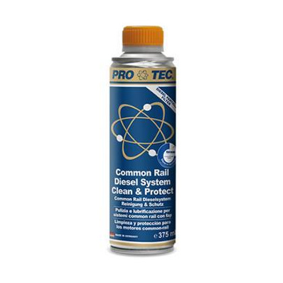 common rail diesel system clean protect 375ml – Heureka.sk