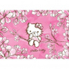 Fototapeta na stenu - FT0739 - Hello Kitty 416cm x 254cm - Vliesová fototapeta