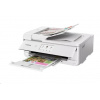 Canon PIXMA TS9551C biela - farebná, MF (tlač, kopírovanie, skenovanie, cloud), obojstranný tlač, USB,LAN,Wi-Fi,Bluetoo 2988C056