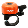 MAX1 Mini zvonček, oranžový 28340