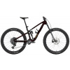 TREK Fuel EX 9.9 X0 AXS Gen 7 Gloss Dark Carmine/Matte Trek Black - M