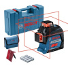 Bosch Professional Čiarový laser GLL 3-80 Set