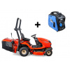 traktorová kosačka Kubota GR 1600