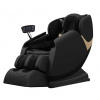 HALMAR Masážne kreslo SOLARIA, čierne