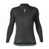 Mavic Wind Ride, termotričko s dlhým rukávom - Black Veľkosť: XS/S