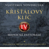 Vondruška Vlastimil - Křišťálový klíč IV. / MP3 [CD]