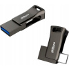 Dahua Technology USB-P639-32-64GB USB kľúč USB Type-A / USB Type-C 3.2 Gen 2 (3.1 Gen 2) Čierna (DHI-USB-P639-32-64GB)