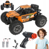 RC TERÉNNY VEĽKÝ AUTOMOBIL DIAĽKOVO OVLÁDANÝ 4X4 PILOT