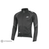 FORCE X70 WINDSTER bunda, čierna S