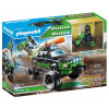 PlayMobil Weekend Warrior Auto Motor Kajak 70460 (PlayMobil Weekend Warrior Auto Motor Kajak 70460)