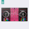 Doto Design Skin DDJ-SX2 COLORS Pink