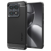 Spigen Rugged Armor na Xiaomi 14T Pro čierny matný
