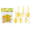 MFP vajíčka plast 4cm/12ks S160022Y 2221186