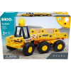 BRIO herní set 34599 Stavebnice Brio Builder Sklápěčka Volvo