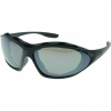 Okuliare športové Sulov Adult I - čierne-sivé
