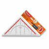 Trojuholník Maped Technic 26cm s uhlomerom