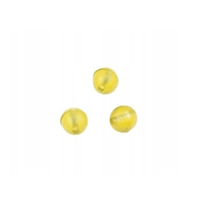 Stopery, zarážky - Nash Soft Taper Bore Beads 3 mm (20ks) (Stopery, zarážky - Nash Soft Taper Bore Beads 3 mm (20ks))