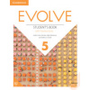 Evolve Level 5 Student's Book with Practice Extra