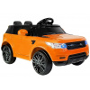 IMPORT LEANTOYS Batériové auto HL1638 Oranžová
