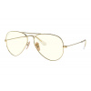 Ray-Ban Aviator Everglasses RB3025 001/5F blue-light [non-prescription] Photochromic - M (58) - Autorizovaný predajca, 30 dní na vrátenie tovaru