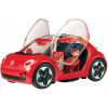 Playmates Toys Kouzelná Beruška – Auto E-Beetle s panenkou