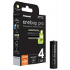 PANASONIC HR6 AA 3HCDE/4BE ENELOOP PRO N, 2500 mAh (Blistr 4ks) (3HCDE/4BE)