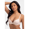 Dorina Origins push up krémová podprsenka - barva:DORBE0063/béžová, velikost:70B