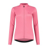 Rogelli dámsky dres s dlhým rukávom CORE pink XS NEPLATÍ