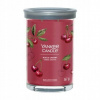 Yankee Candle Signature Black Cherry 567g