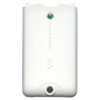 Zadní kryt Sony Ericsson W205 White bílý