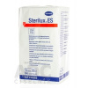 STERILUX ES kompres nesterilný so založenými okrajmi 17 vlákien 8 vrstiev (7,5x7,5 cm) 1x100 ks