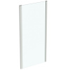 Ideal Standard i.life - Pevná stena 100 cm, lesklý chróm T4866EO
