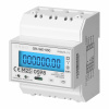 ORNO GROUP Sp. z o.o. Trojfázový elektromer ORNO OR-WE-530 multi-tarif na DIN lištu, 100 A, port RS-485, MID, 4 moduly, PV-Ready