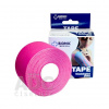 BIOMIC TAPE Kineziologická tejpovacia páska - BIOMIC Tape kineziologická páska ružová 5 cm x 5 m