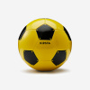 KIPSTA Futbalová lopta First Kick veľkosť 5 žltá 5