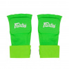 Gélové rukavice Fairtex HW3 - zelené