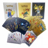 Katry Pokémon 165ks zlaté, strieborné, čirne