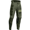 Thor Nohavice Pulse Combat Army Black